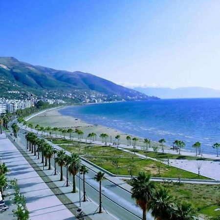 Siloria Apartments Vlorë Exteriör bild